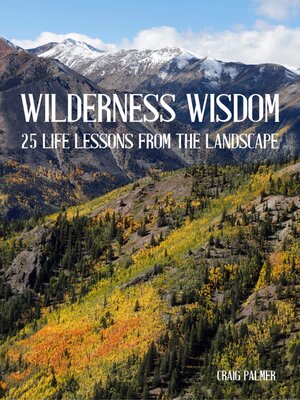 cover image of Wilderness Wisdom